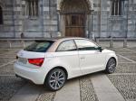 Audi A1 Goldie by Aznom 2011 года